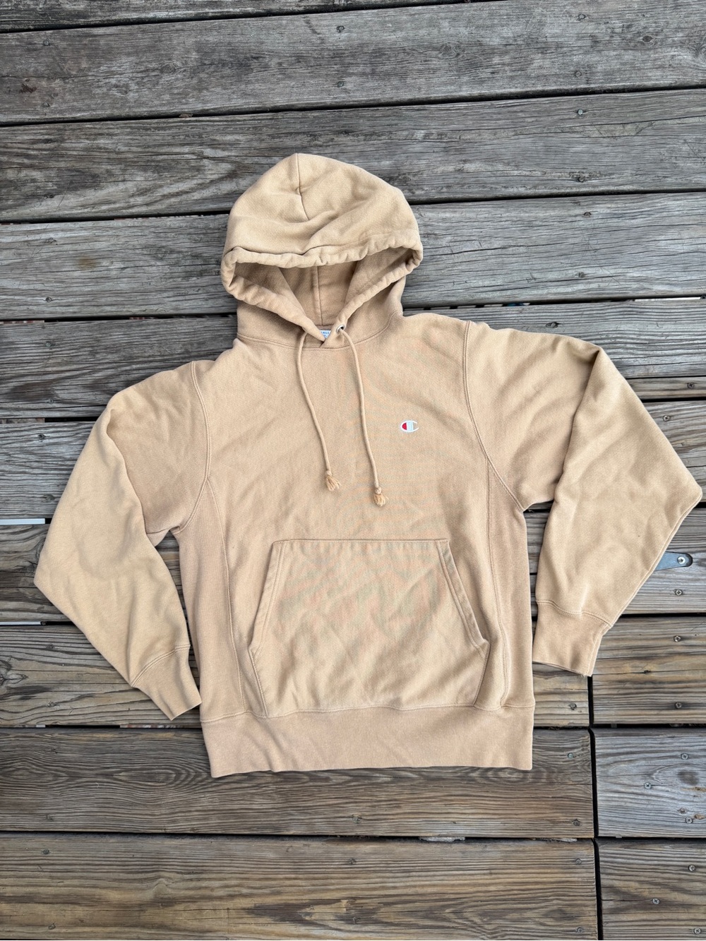 Champion Men's Reverse Weave Hoodie
